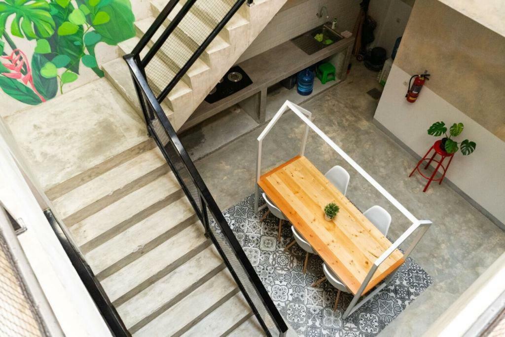 Aparthotel Fybed Semarang Zewnętrze zdjęcie