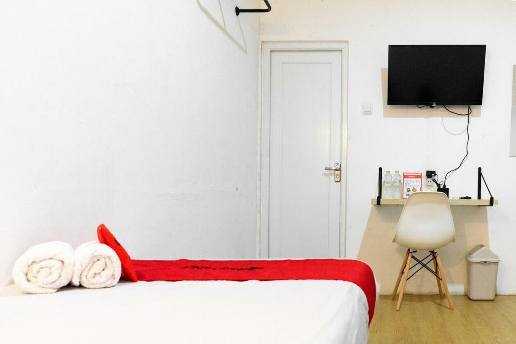 Aparthotel Fybed Semarang Zewnętrze zdjęcie