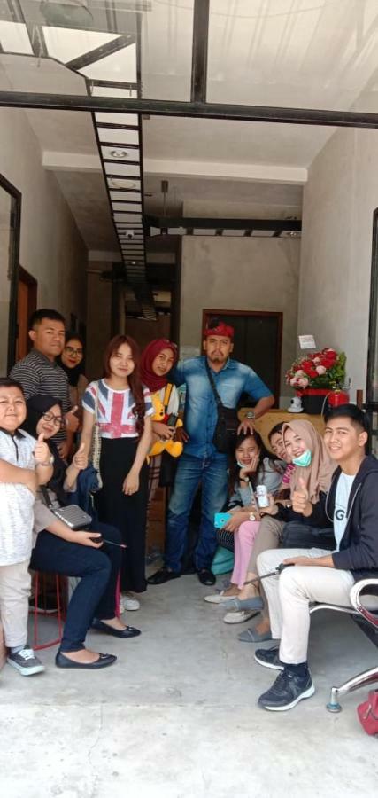 Aparthotel Fybed Semarang Zewnętrze zdjęcie