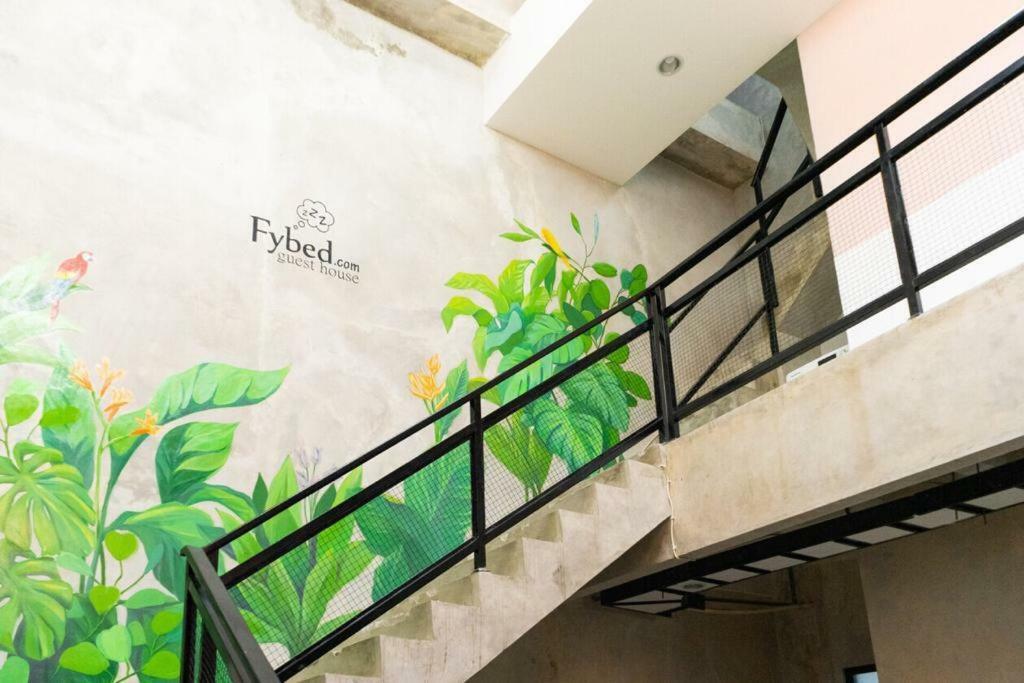 Aparthotel Fybed Semarang Zewnętrze zdjęcie