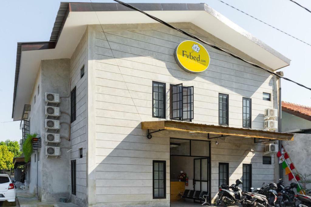 Aparthotel Fybed Semarang Zewnętrze zdjęcie