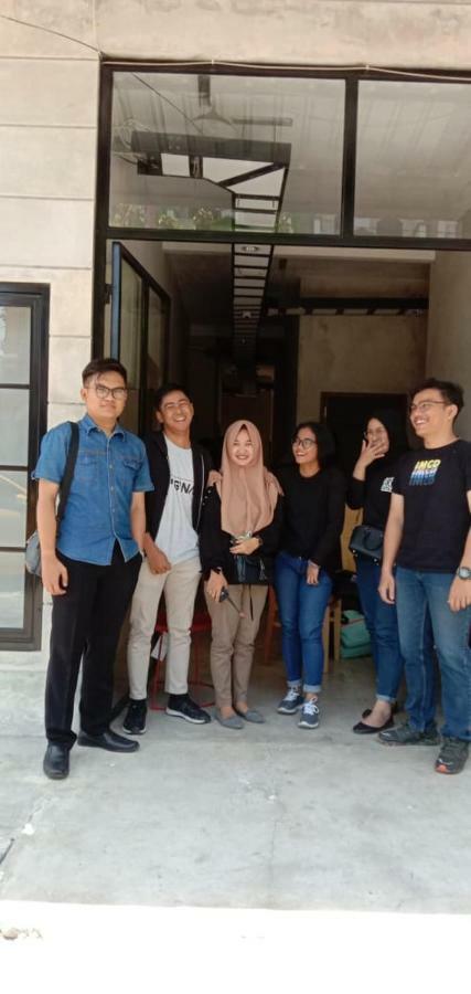 Aparthotel Fybed Semarang Zewnętrze zdjęcie