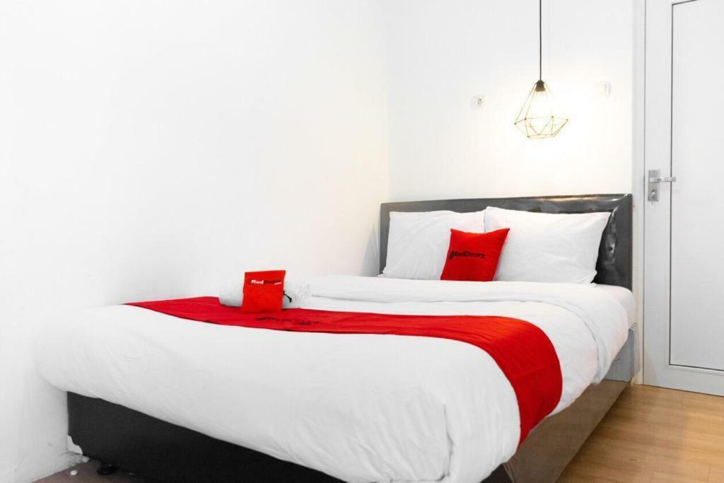 Aparthotel Fybed Semarang Zewnętrze zdjęcie
