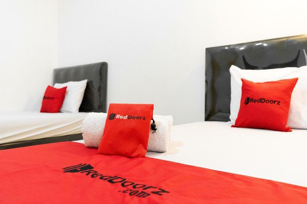 Aparthotel Fybed Semarang Zewnętrze zdjęcie